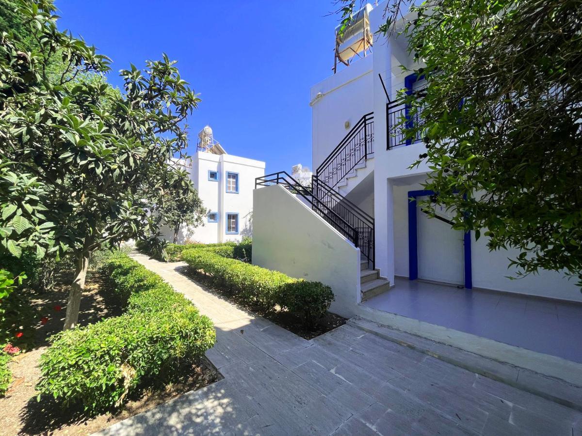 Ege Apartments Yalikavak Bagian luar foto