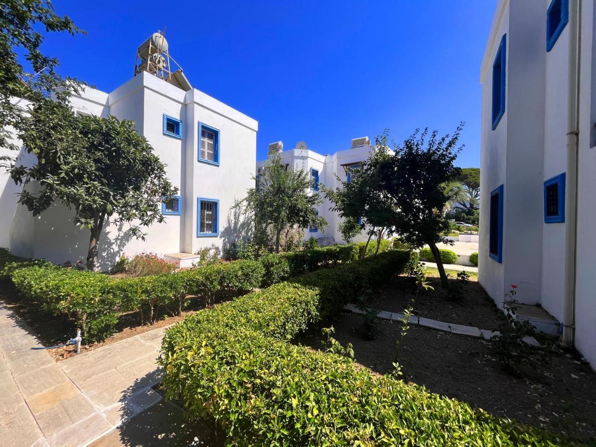 Ege Apartments Yalikavak Bagian luar foto
