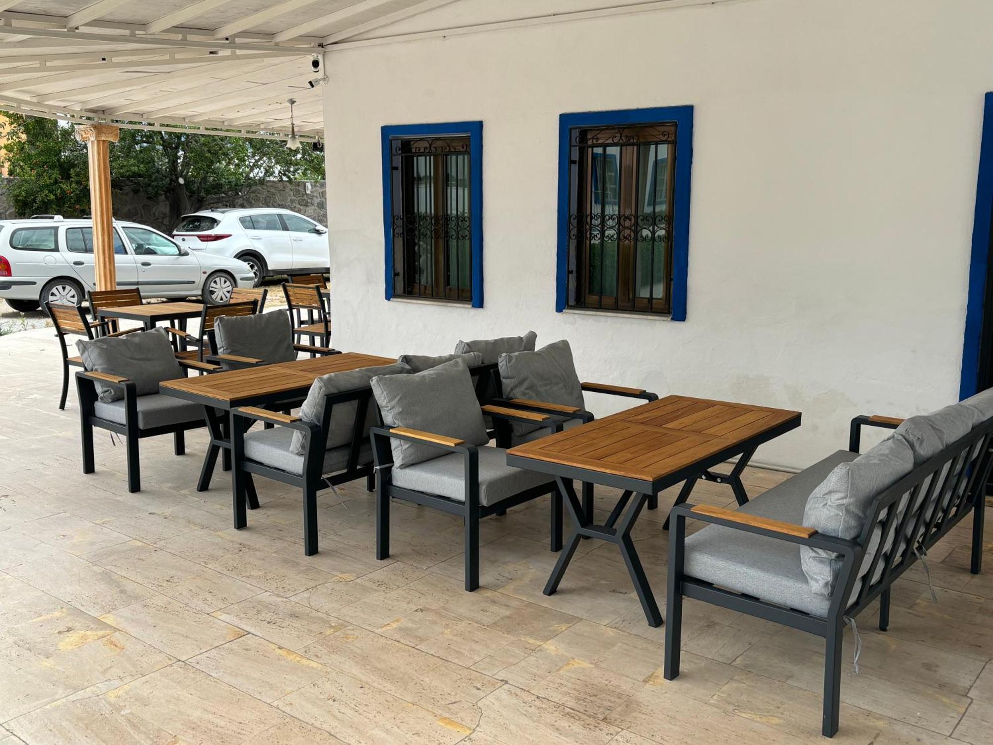 Ege Apartments Yalikavak Bagian luar foto