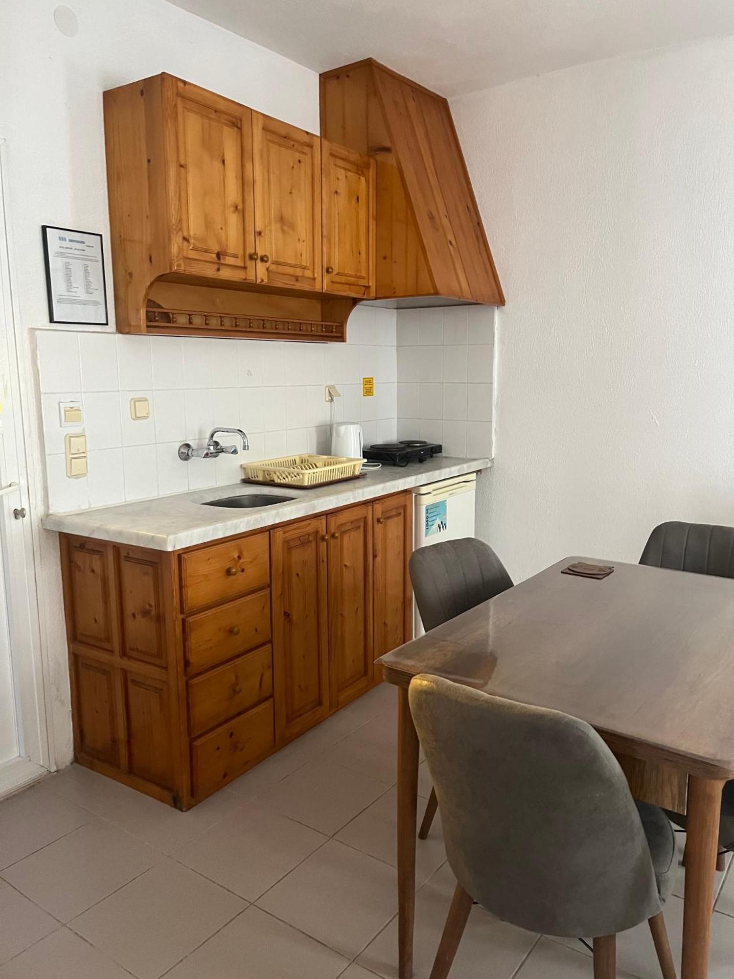Ege Apartments Yalikavak Bagian luar foto