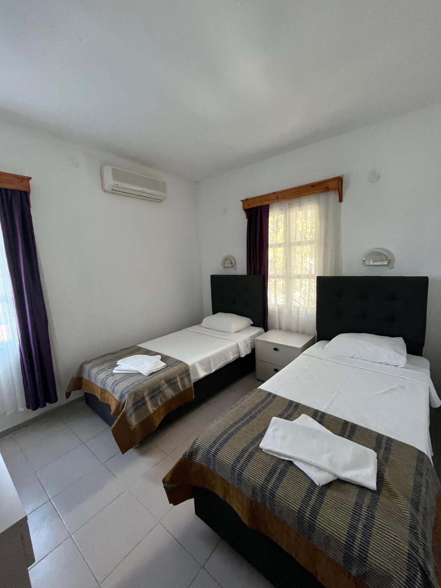 Ege Apartments Yalikavak Bagian luar foto