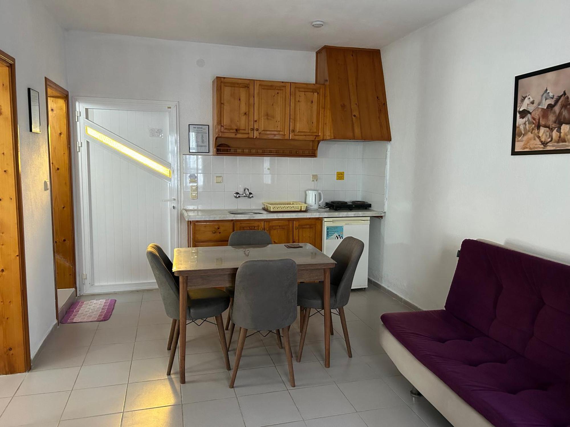 Ege Apartments Yalikavak Bagian luar foto